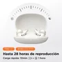Openrock Auriculares Deportivos OpenRock E OPACE02 V2 Blancos
